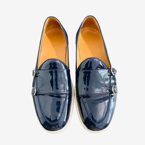 Louboutin Vintage Monk Sneakers Red Bottom